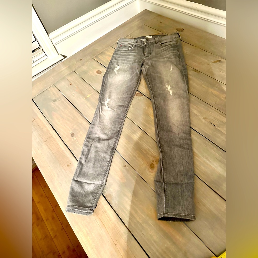 Hudson jeans sz 25